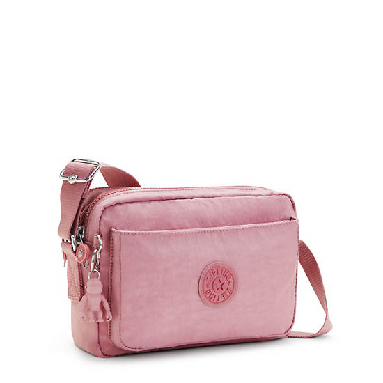 Kipling Abanu Medium Crossbody Veske Rosa | NO 2194FD